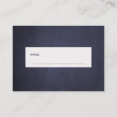 Luierverloting Zonnebloemen baby shower inzetkaart Informatiekaartje (Achterkant)