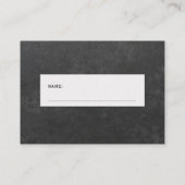 Luierverloting Zonnebloemen baby shower inzetkaart Informatiekaartje (Achterkant)