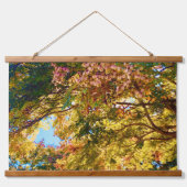 Luifel Tapijt  Hangend Wandkleed (Voorkant)