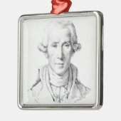 Luigi Boccherini Metalen Ornament (Links)