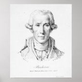 Luigi Boccherini Poster (Voorkant)