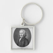 Luigi Boccherini Sleutelhanger (Voorkant)