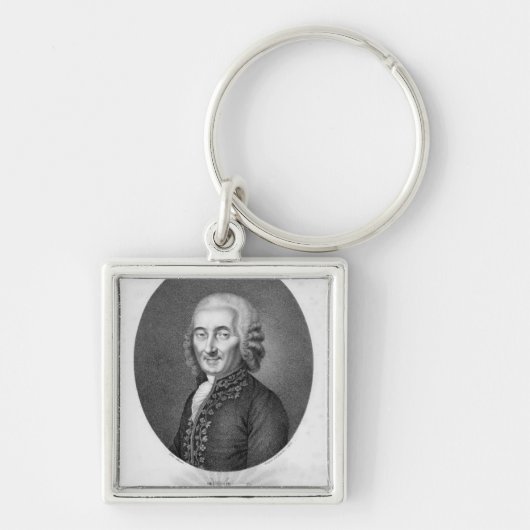 Luigi Boccherini Sleutelhanger (Voorkant)