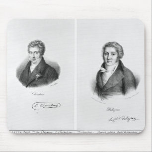 Luigi Cherubini en Nicolas Marie Dalayrac Muismat