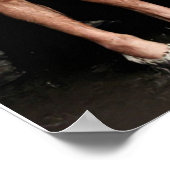 Luigi Ganna Cesare Brambilla Pierre Dane Giro d'It Poster (Hoek)