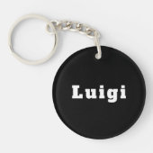 Luigi Sleutelhanger (Voorkant)