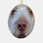 Luigi's Booper Ceramic Ornament (Rechts)