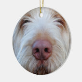 Luigi's Booper Ceramic Ornament (Links)