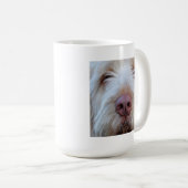 Luigi's Booper Coffee Mok (Voorkant rechts)