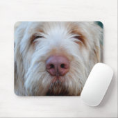 Luigi's Booper Mousepad Muismat (Met muis)