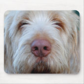 Luigi's Booper Mousepad Muismat (Voorkant)