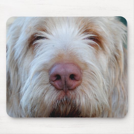 Luigi's Booper Mousepad Muismat (Voorkant)