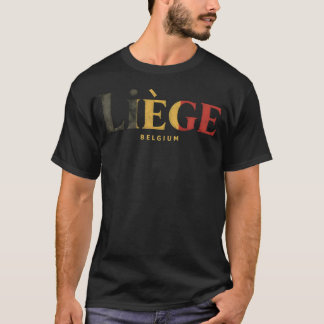 Luik - België T-shirt