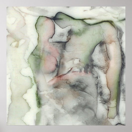 Luik in de hemel poster (Voorkant)