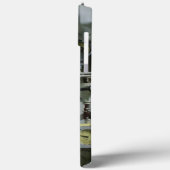 luik op een oude retro-onderzeeër Case-Mate iPhone case (Achterkant / Links)