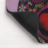 luik van de uil muismat (Hoek)