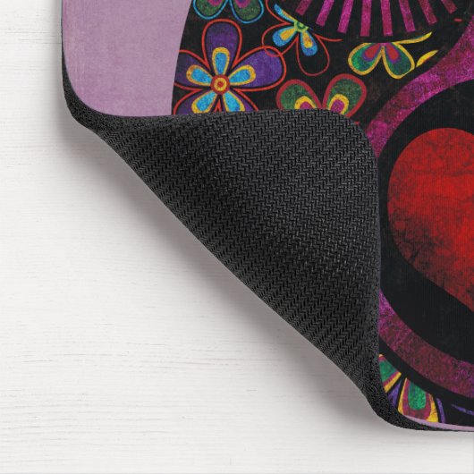 luik van de uil muismat (Hoek)