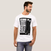 luiken in shirt (Voorkant volledig)