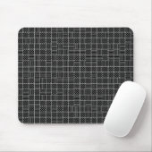 Luiken Mousepad Muismat (Met muis)