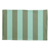 Luiken & Pear Stripe Patroon Kussensloop (Achterkant)