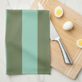 Luiken & Pear Stripe Patroon Theedoek (Quarter Fold)