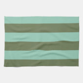 Luiken & Pear Stripe Patroon Theedoek (Horizontaal)