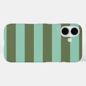 Luiken & Peer Streeppatroon Case-Mate iPhone Case (Achterkant (horizontaal))