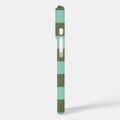 Luiken & Peer Streeppatroon Case-Mate iPhone Case (Achterkant / Links)