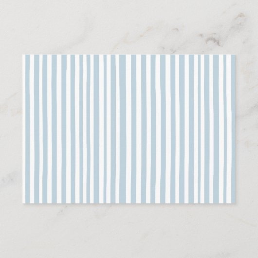 Luikerstorting kaart Blauw Beer (Achterkant)