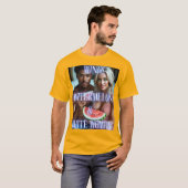 LUILEKKAAS T-SHIRT (Voorkant volledig)
