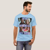 LUILELEKKER T-SHIRT (Voorkant volledig)