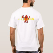 LUILELEKKERLAND T-SHIRT (Achterkant)