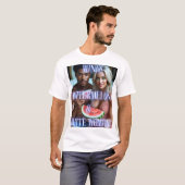 LUILELEKKERLAND T-SHIRT (Voorkant volledig)