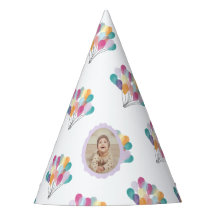 Luimige Waterverf Ballonnen | Aangepaste Fotofeest