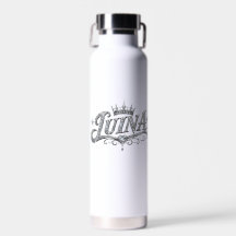 LUINA Luxe Diamanten Kroon Met Naam Geschenk