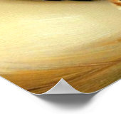 Luipaard (13) Wilde kat Poster (Hoek)