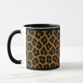"LUIPAARD" 330 ML. KOFFIE MOK (Links)