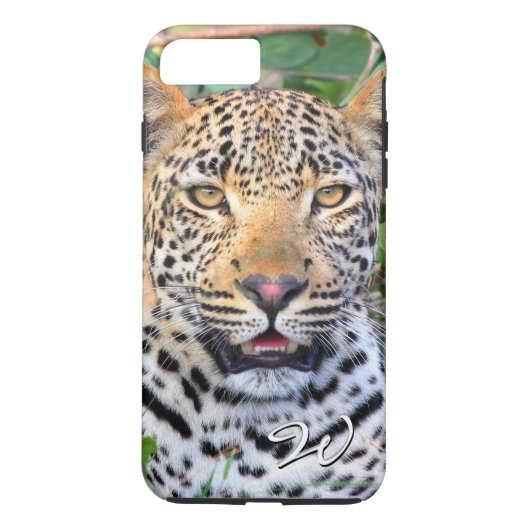 Luipaard 6 Case-Mate iPhone case (Achterkant)