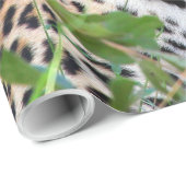 Luipaard 6 Verpakkingspapier Cadeaupapier (Rol Hoek)