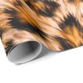 Luipaard Abstract Cadeaupapier (Rol Hoek)