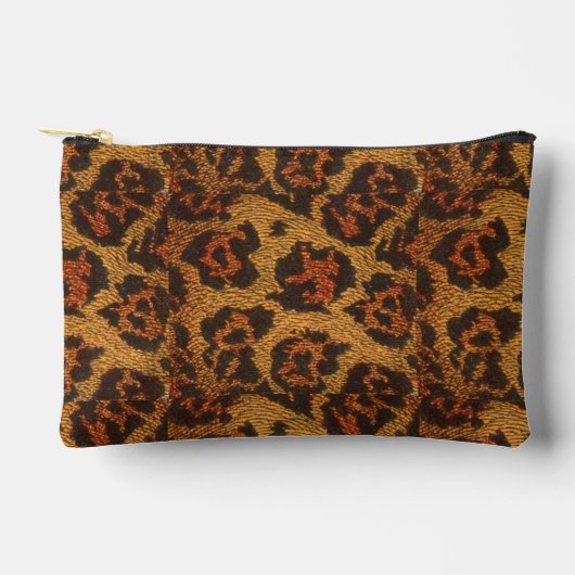  luipaard afdrukken etui (Voorkant)