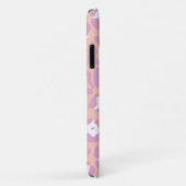 Luipaard afdrukken, luipaarden, roze luipaard Case-Mate iPhone case (Achterkant/rechts)