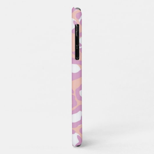 Luipaard afdrukken, luipaarden, roze luipaard Case-Mate iPhone case (Achterkant/links)