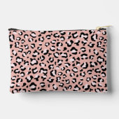 Luipaard afdrukken, luipaarden, roze luipaard etui (Achterkant)