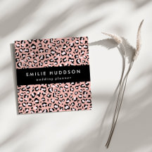 Luipaard afdrukken, luipaarden, roze luipaard