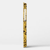 Luipaard Barok,  dierenprint Case-Mate iPhone Case (Achterkant / Links)