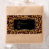 Luipaard Black Gold Label Adres (Insitu)