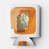  luipaard blikjeskoeler (Achterkant)