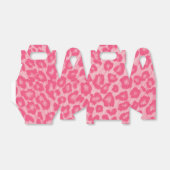 Luipaard Blush Bedankdoosjes (Uitgevouwen)