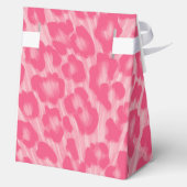 Luipaard Blush Bedankdoosjes (Achterkant)